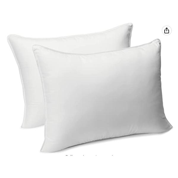 Soft Touch and High Quality 100% Polyester Basic Pillow