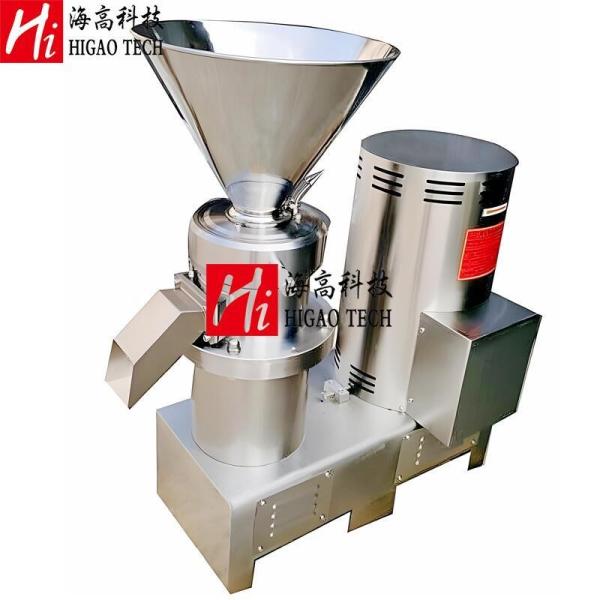 Colloid Powder Grinding Machine Sesame Sauce Peanut Butter Grinding Machine