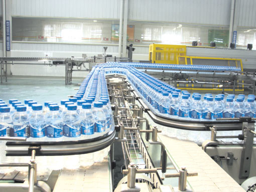 Food Industry 220 Volt Telescopic Belt Conveyor System