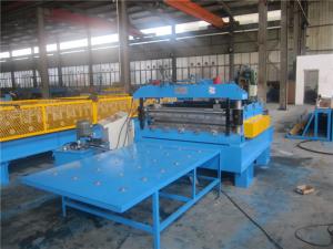  Automatic Wire Cut To Length Machine 0.3-1.5mm Thickness 20GP Container Manufactures