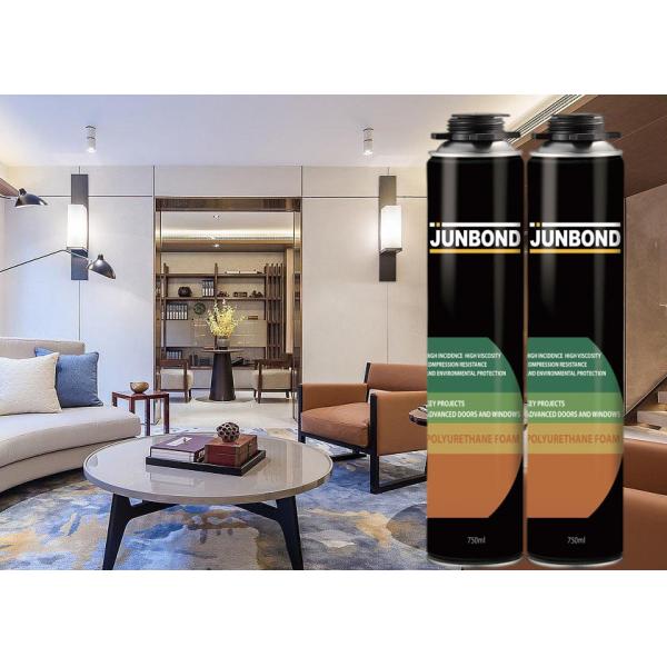 Waterproofing Spray PU Foam Sealant Concrete Sealant Joint