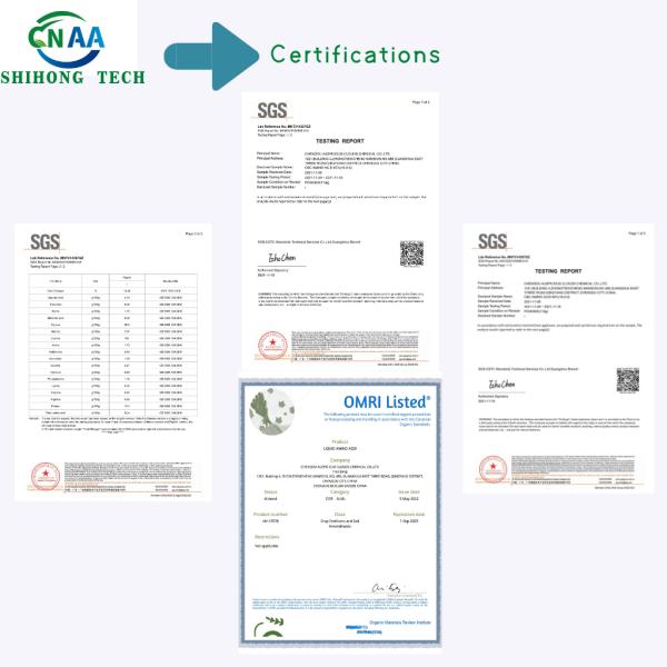 Plant Source Amino Acid Liquid Fertilizer 30% Free Chloride For Agriculture