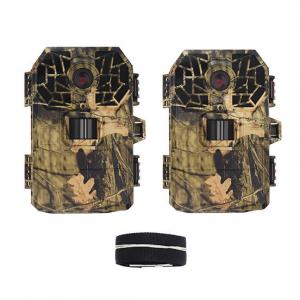  16MP 1080P FHD Hunting Trail Cam Wildlife Hunting Trail Camera Manufactures