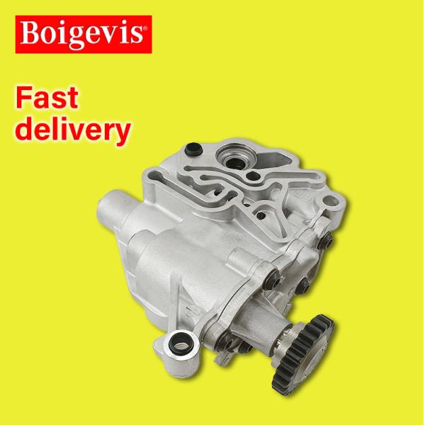 Oil Pump Replacement Compatible With Audi A3 OE 06H115105BM Car Engine Parts