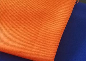  Antistatic Fireproof Fabric Materials For Protective Workwear 2% Conductive Fiber Manufactures