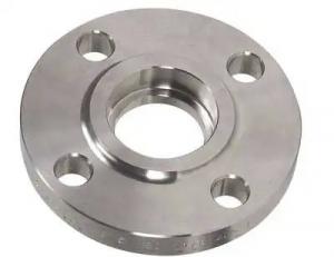  Threaded Connection Metallic Alloy Flanges Construction Essential Component Manufactures