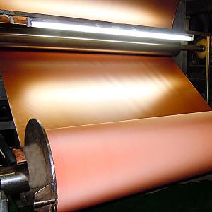  5oz 0.175mm MRI EMI Thin Copper Foil Tape For Transformer Winding Manufactures