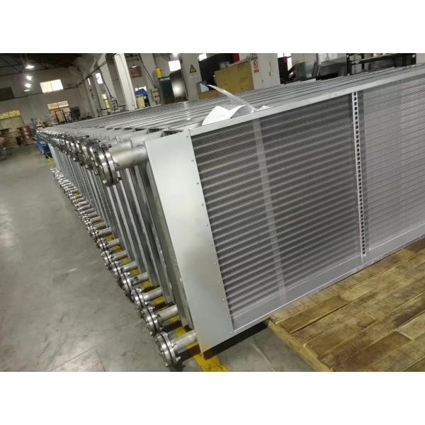 Evaporative Air Cooler Fin Type Tubes Heat Exchanger Coils for Industrial Air-conditioners