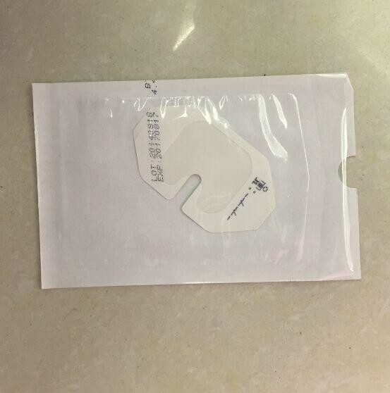 Surgical Operation IV Cannula Dressing Sterile Disposable PU Wound Dressing