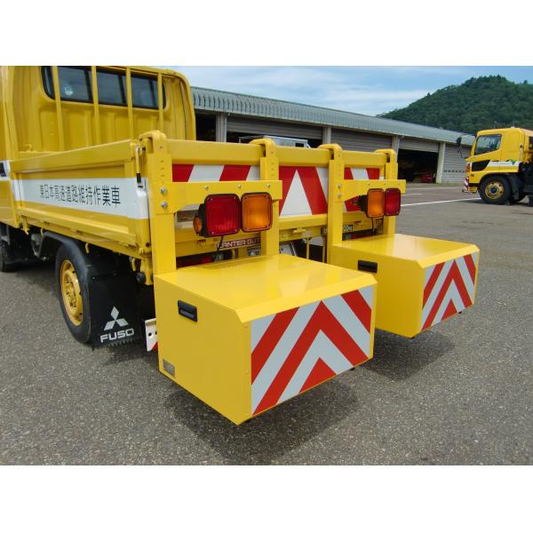 Anti Collision Steel Bridge Traffic Attenuator Truck
