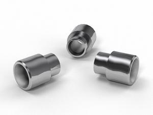 Precisely Tungsten Carbide Nozzle Sandblast / Hard Alloy Tungsten Carbide Tools