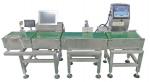 Intelligent Automatic cheap high speed and precision weight checkweigher