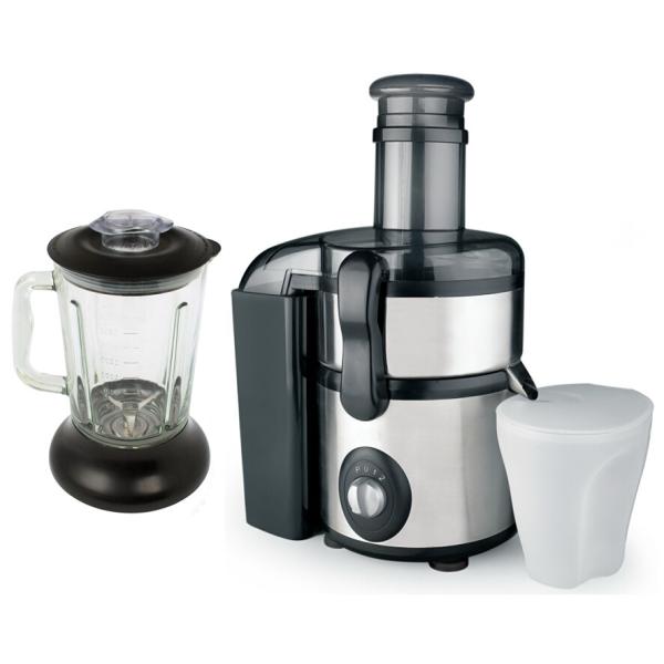KP60SA 2 Speeds Power Juicer with Blender