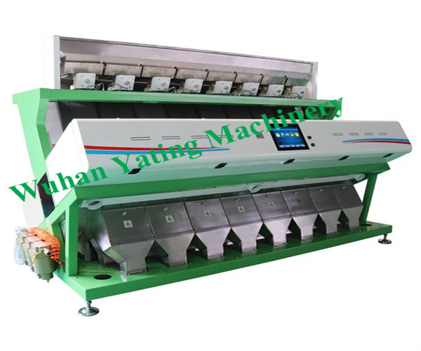 ,Peanut Color Sorting Equipment Seed Sorter Machine  With 504 Channels