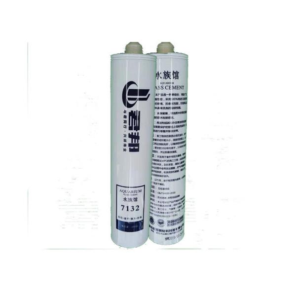 Fight Mildew CH3 Aquarium Silicone Sealant 300ml Aquarium Safe Silicone