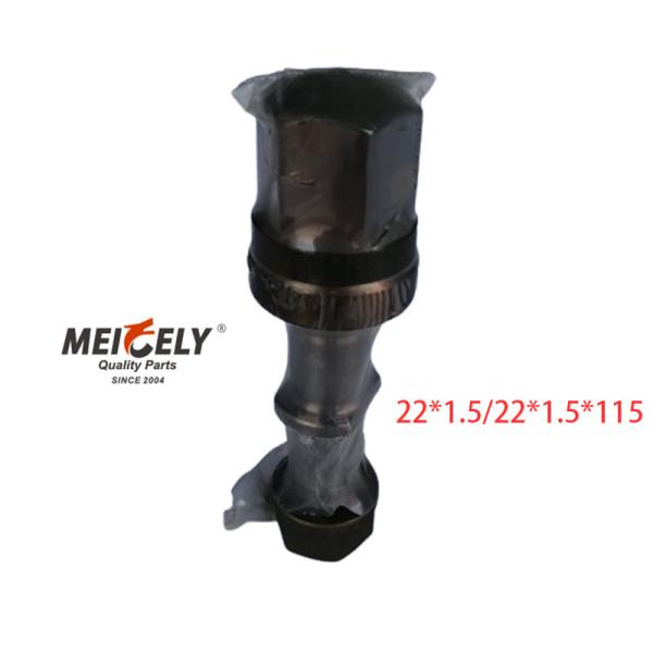 M22*1.5/22*1.5*115 Hot Sale 10.9 Grade Wheel Bolt For Trucks