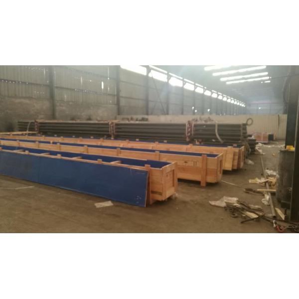 Heat Exchangers Seamless Steel Pipe Cold Drawn E195 /1.0034 /E235 / 1.0308 Industrial Application