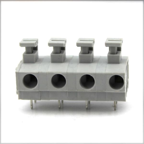 F5111-7.5 screwless terminal block 7.5mm pitch terminals