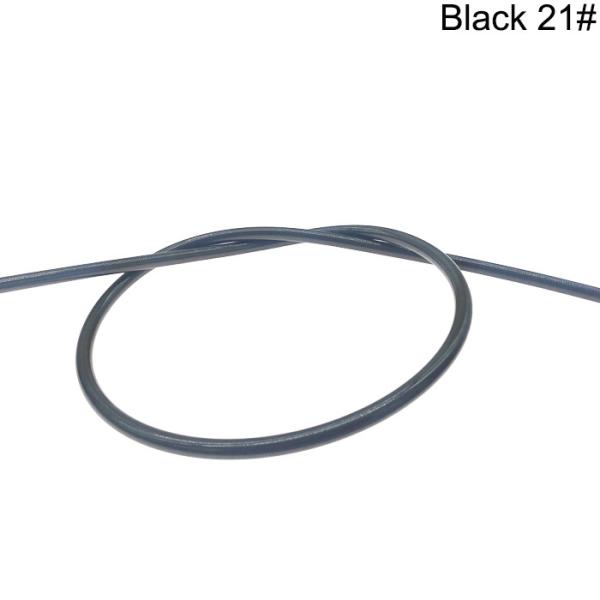 PVC PU Cover Nylon Brake Line Kit Expansion Resistant Pipe Cable 50-200CM