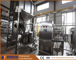  Food Grade Peanut Butter Production Line Colloid Mill Almond Butter Grinder Machine Manufactures