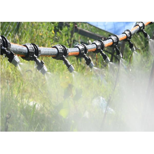 Small Greenhouse Irrigation System , Greenhouse Self Watering System
