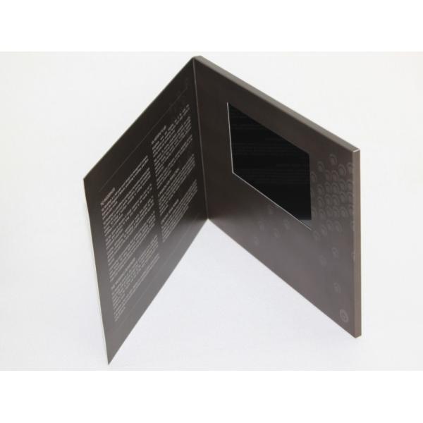 commercial electronic greeting video business cards with multimedia effect