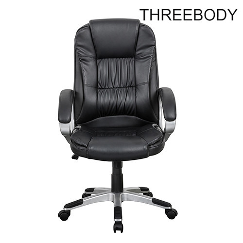 Racing Style Conference Room Chairs , Ergonomic Leather Computer Chairs