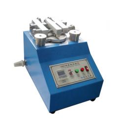 China Electronic Rubber Testing Machine Rubber Taber Abrasion Fatigue Testing Equipment for sale