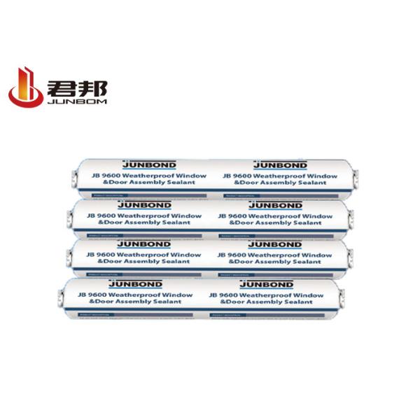 Cartridge Barrel Construction Silicone Sealant Window Structural Glazing Sealant