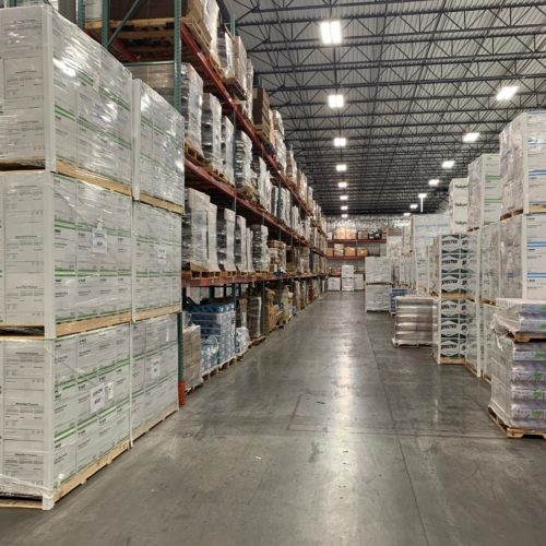 LCL FCL International Shipping Company  Storage Goods And Quality Checking