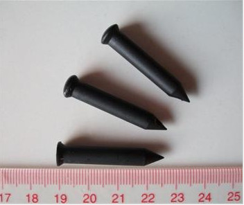 Waterproof NFC RFID Application Tree Nail Tag 213 For Tree Management