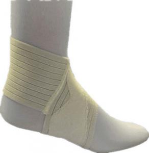  Knit Elastic Ankle Support Brace , Figure-8 Style and Lightweight Manufactures