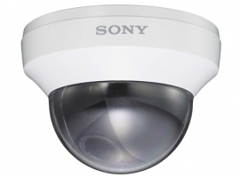 Sony SSC-N21 650TVL video security mini dome camera