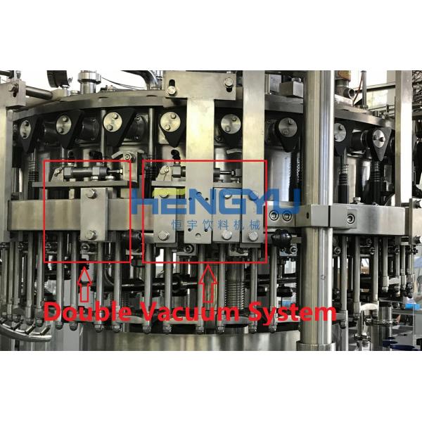 Hengyu Machine Complete High Speed Beer Filling Bottling Equipment System for Sale