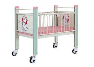  YA-PM0-1 Manual Pediatric Medical Bed With Slide Manufactures