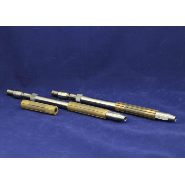 Industrial Mas Small Engine Cylinder Hone Tool , Sleeve Diamond Cylinder Hone