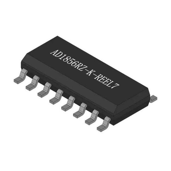Pulse Code Modulation Audio DAC AD1856RZ-K-REEL7 16-SOIC Integrated Circuit Chip