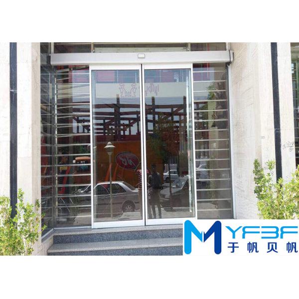 Efficient Automatic Sliding Door Operator , Stable Sliding Door Opener