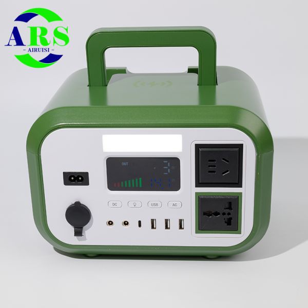 Customized 150W Mini Outdoor LiFePO4 Lithium Phosphate Mobile Power Pack Emergency Charging Protection Energy Storage Battery