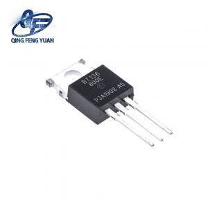  BT136-800E Electronic Component High Frequency Tube Transistor BT136-800E Manufactures