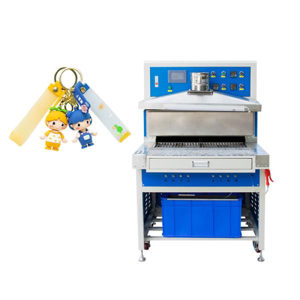 Customized Automatic Baking Oven Machine Soft PVC Rubber Mat Shoe Sole Drip