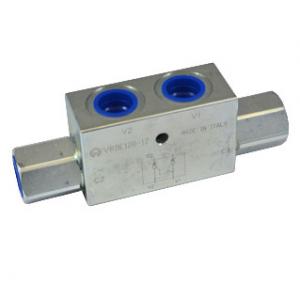 China OEM Hydraulic Lockout Valve Pilot Operated One Way Check Valve on sale