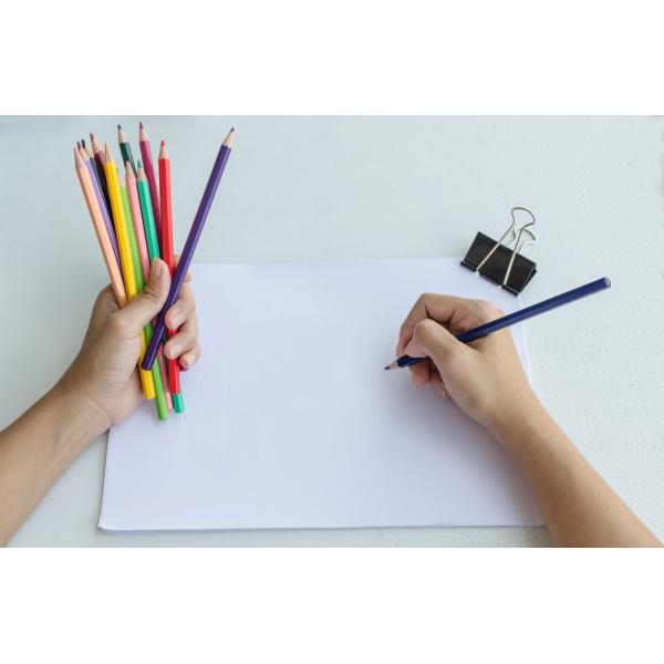 Cheapest and Good Quality Colorful Lead School & Office Wooden Pencil