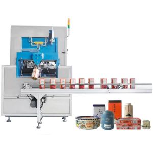 Decorated Can Making Machines