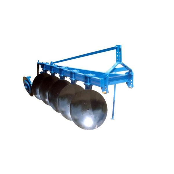 1LY Series Disc Plow Small Agricultural Machinery In Cultivators