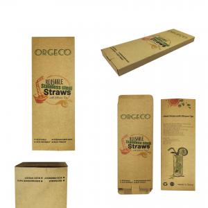  Eco Paper Custom Packaging Solutions Glossy Matt PP Finishing Manufactures