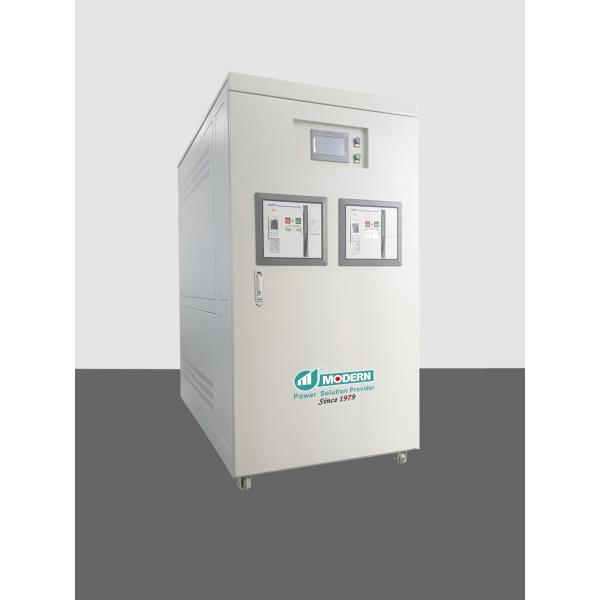 1300kva Electricity Adjust Digital Voltage Stabilizer Dvs Optimizer Range Technology