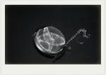Light Stainless Steel Wire Mesh Filter Tea Ball With Large Used For Filter Tea