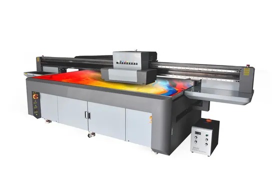 Ultrojet 2513-UV-Flatbed-Printer for Personalized Cup, Bottle, Tea Packaging