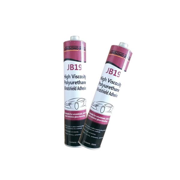 MSDS High Modulus Sealant 300ml Car Window Glass Sealant